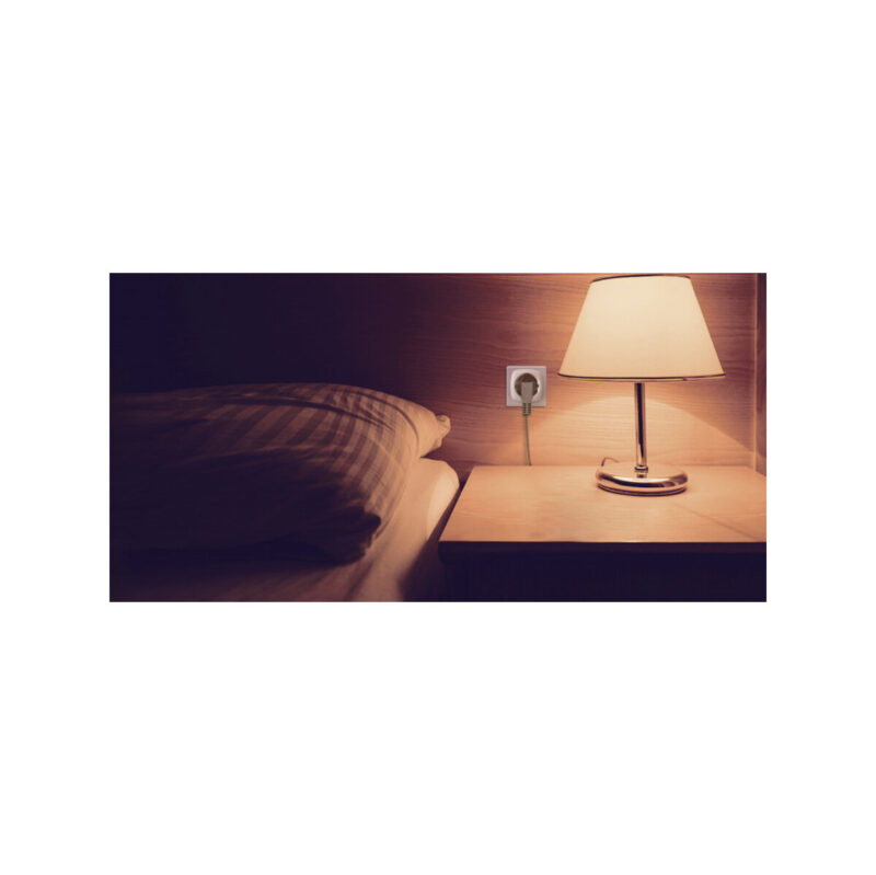 INTELIGENTNA WTYCZKA EZVIZ T30-10B