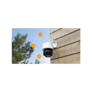 Kamera IP Imou Cruiser SC 8MP Wi-Fi PoE z chmurą Imou Protect na rok