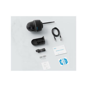 Kamera IP Reolink Argus Series B430 akumulatorowa 5MP WiFi USB-C czarna