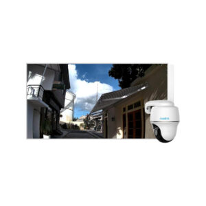 Kamera IP Reolink GO SERIES G430 akumulatorowa 4G LTE 5MP z panelem solarnym