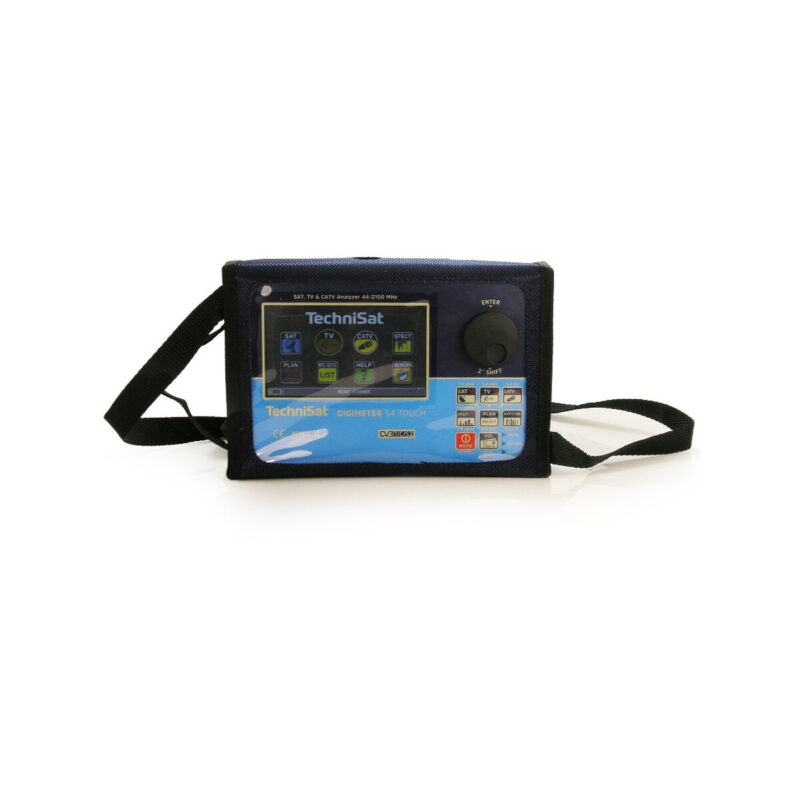 Miernik Technisat DIGIMETER S4 Touch DVB-T/C/S2