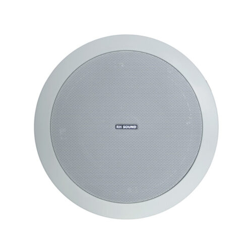 GŁOŚNIK SUFITOWY PA TZ-605T-2 10W 100V BIAŁY