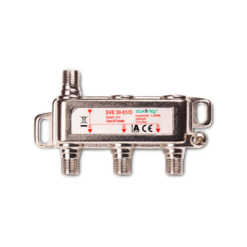 ROZGAłEŹNIK AX SVE 30-01