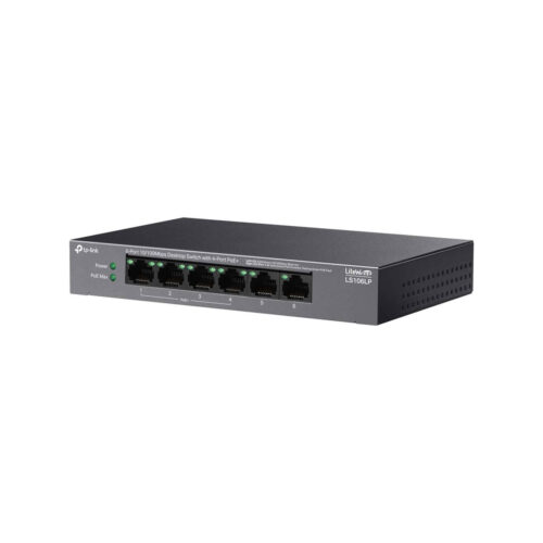 SWITCH TP-LINK LS106LP