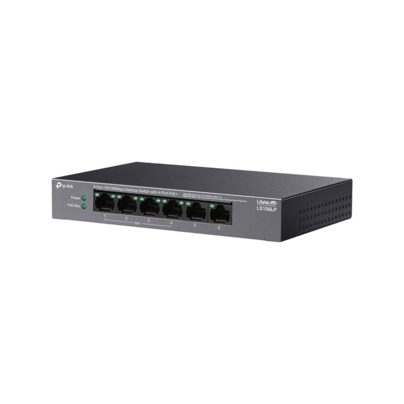 SWITCH TP-LINK LS106LP