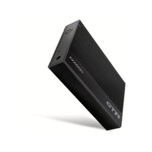 Obudowa zewnętrzna AXAGON EE35-GTR aluminiowa USB3.2 Gen1 - SATA 6G 3.5''