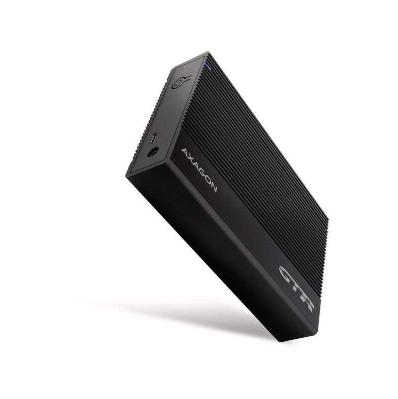 Obudowa zewnętrzna AXAGON EE35-GTR aluminiowa USB3.2 Gen1 - SATA 6G 3.5''