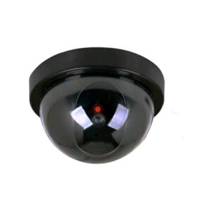 Atrapa kamery kopułka czarna AT-2D-B