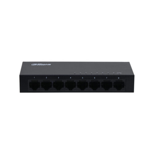 SWITCH DAHUA PFS3008-8GT-V2