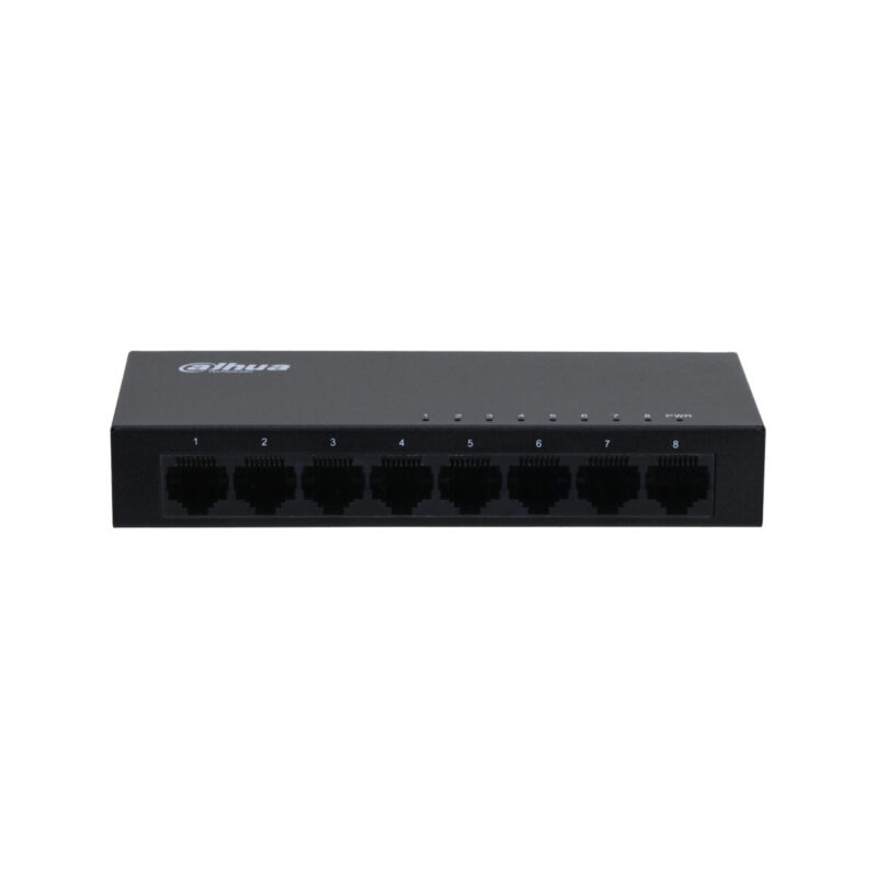 SWITCH DAHUA PFS3008-8GT-V2