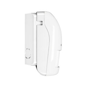 SATEL ZEW. CZUJNIK RUCHU OPAL PLUS , CZUJNIK ZMIERZCHU, REGULACJA CZUŁOŚCI, BEZ UCHWYTU. (BIAŁY)