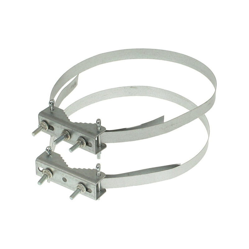 UCHWYT NA SŁUP BRU-2