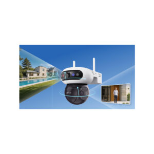 Kamera IP Ezviz C90f Triple 3K (5MP+5MP+5MP) Wi-Fi