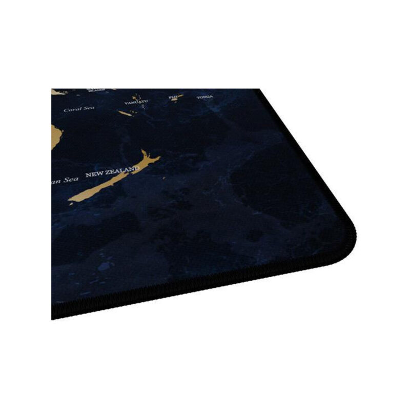 Podkładka pod mysz Natec World Deep Blue 800x400mm