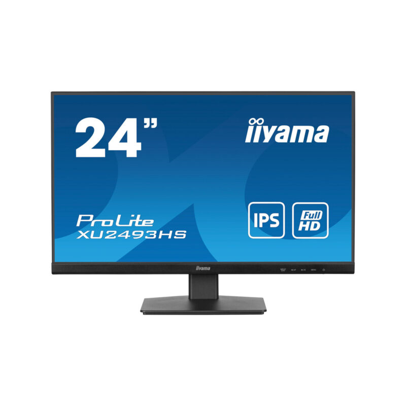 Monitor LED IIYAMA XU2493HS-B6 24 cale IPS 100HZ 0,5ms Slim