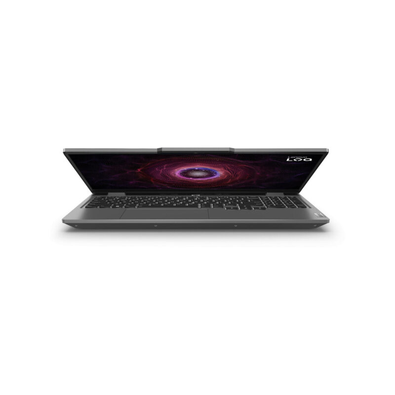 Laptop Lenovo LOQ-15ARP9DX Ryzen 5 7235HS/15.6" FHD 144Hz IPS/12GB/SSD512GB/RTX4050/Win 11 Luna Grey