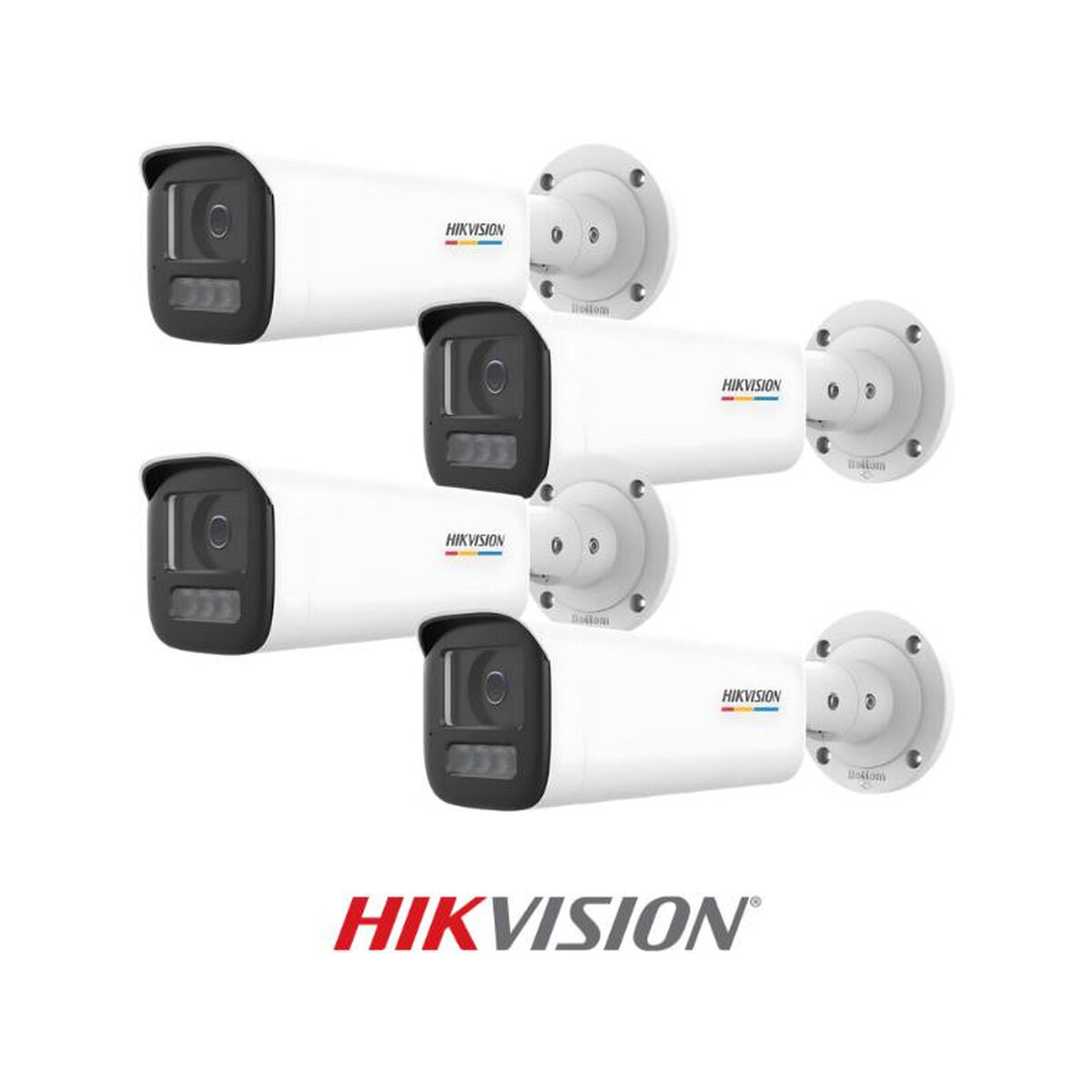 Kamera IP Hikvision DS-2CD1B47G3H-LIUF/SRB 2.8mm PL Opakowanie zbiorcze 4szt.