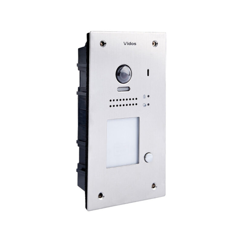 Wideodomofon VIDOS DUO M1022W / S1201A