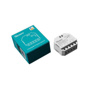 SONOFF sterownik 2-kanałowy roletowy 10A WiFi DUAL R3