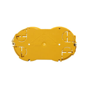 PUSZKA PODTYNKOWA PODWÓJNA 4 MOD M45