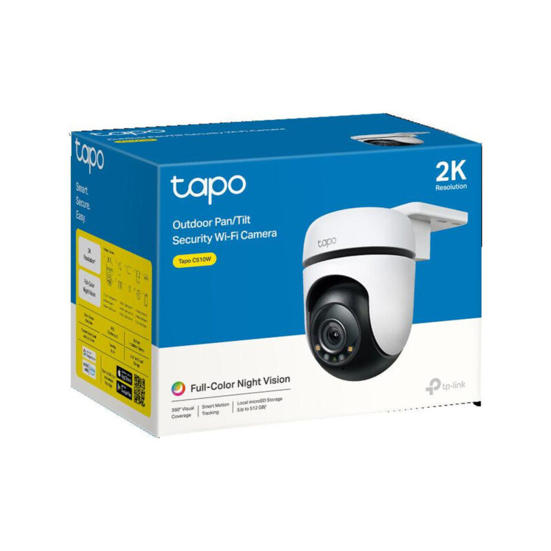 KAMERA TP-LINK TAPO C510W ZEWNĘTRZNA