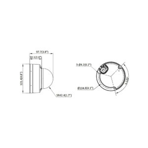 57a59fe674558df58669f08eccd1a7b5_original Kamera IP Hikvision DS-2CD1141G2-LIU 2.8mm PL