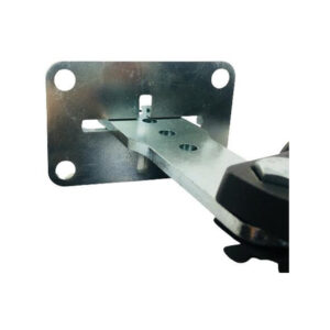 Zestaw blach montażowych Beninca BILL.P (do 1 siłownika)