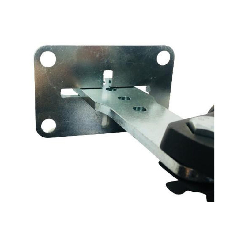 Zestaw blach montażowych Beninca BILL.P (do 1 siłownika)