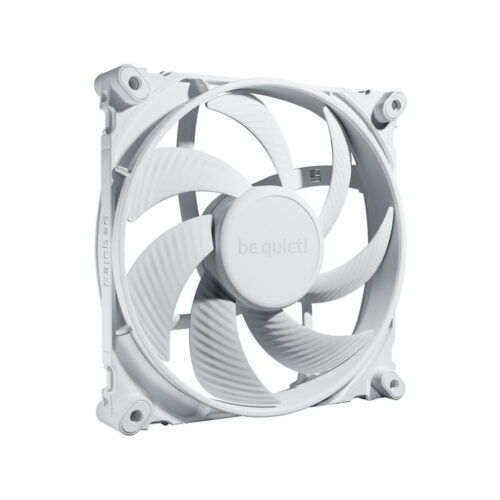 Wentylator be quiet! Silent Wings 4 PWM White 140mm biały