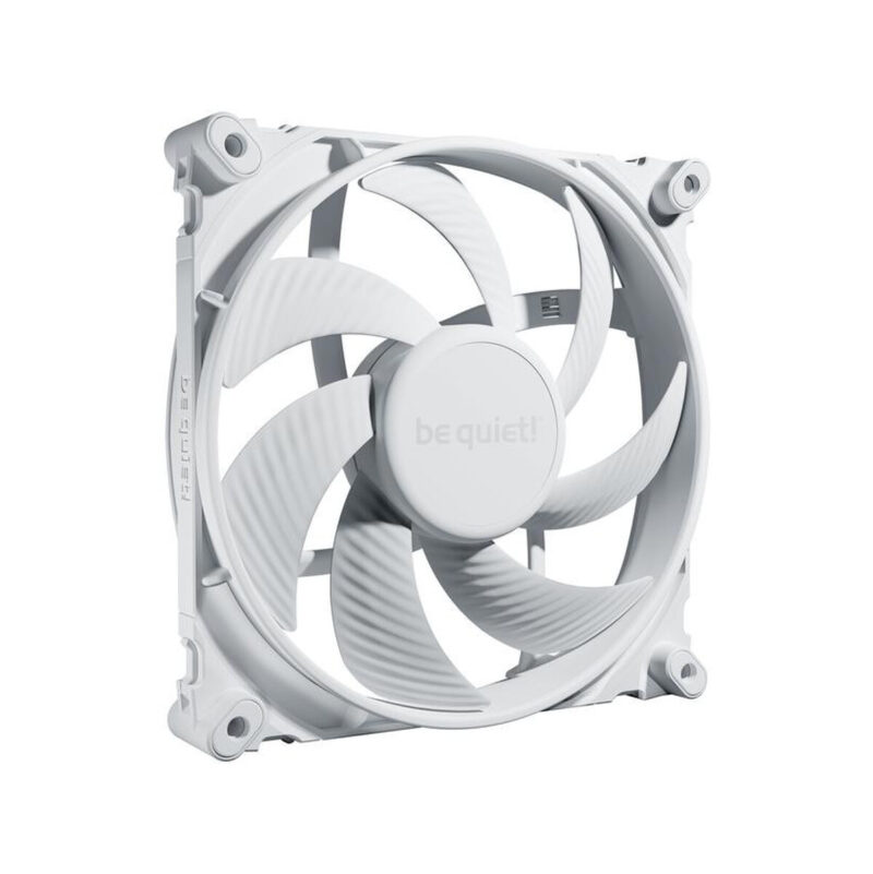 Wentylator be quiet! Silent Wings 4 PWM White 140mm biały