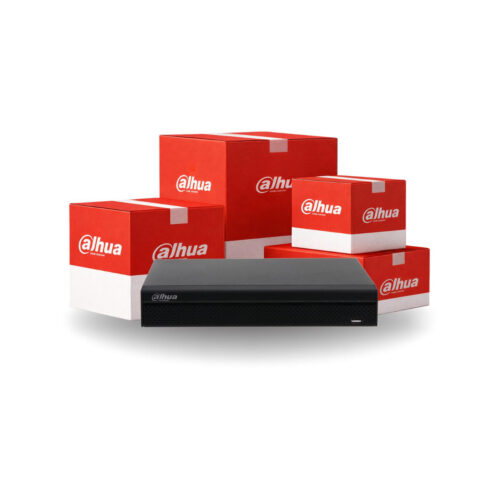 REJESTRATOR IP DAHUA NVR4116HS-4KS3 Opakowanie zbiorcze 2 szt.