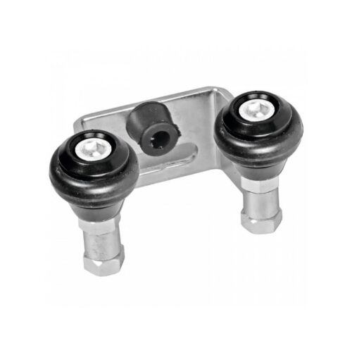 Uchwyt PSG 60.023 60mm górny do bram przesuwnych (2 rolki)