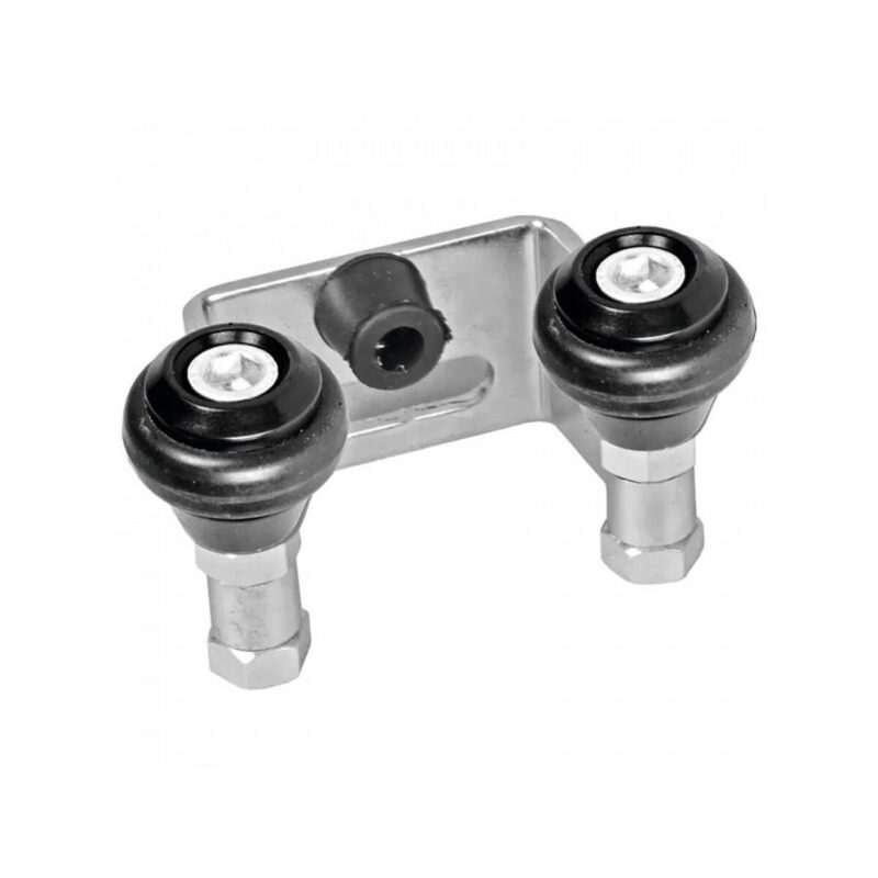 Uchwyt PSG 60.023 60mm górny do bram przesuwnych (2 rolki)