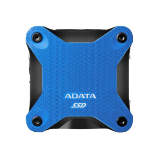 Dysk Zewnętrzny SSD Adata SD620 512GB niebieski