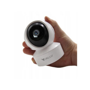 Kamera IP Orllo W10 SIM 4K wewnętrzna obrotowa