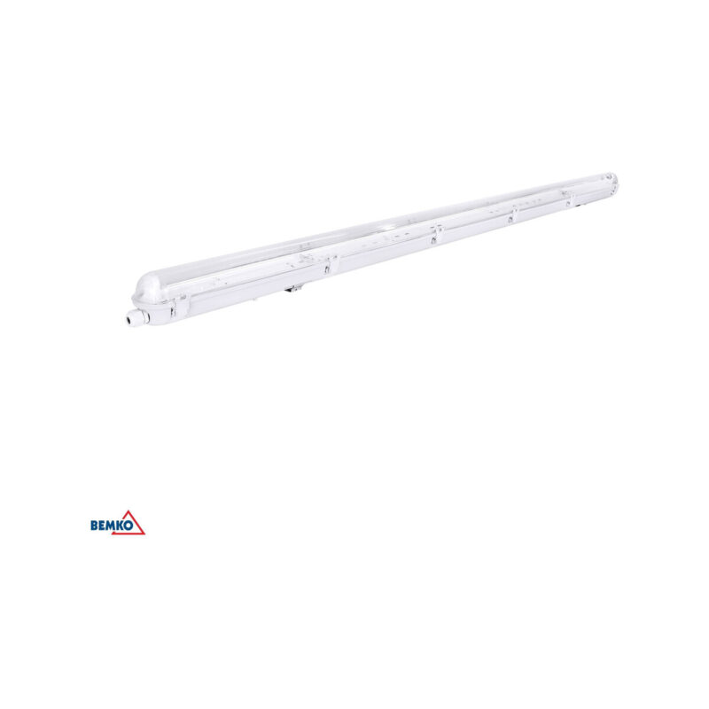 Oprawa hermetyczna EMPTY 150cm 2X58W IP65