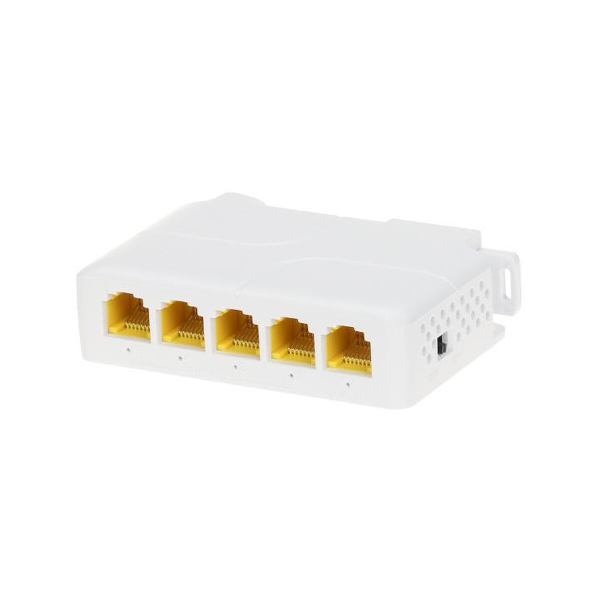 SWITCH POE / EXTENDER SPT-POE/4G-POE-DIN-E 5-PORTOWY DELTA NETWORK
