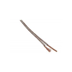 PRZEWÓD GŁOŚNIKOWY PGY-p (TLgY) 2x0,75mm ROLKA 1m