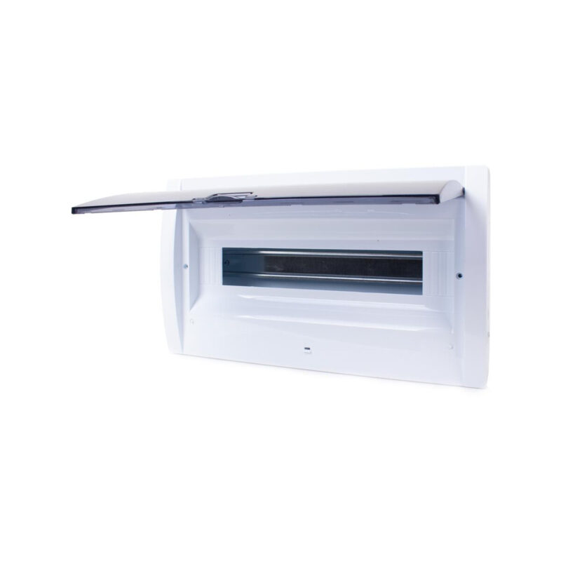 Rozdzielnica natynkowa 18 modułowa Adelid RM-NT-18T