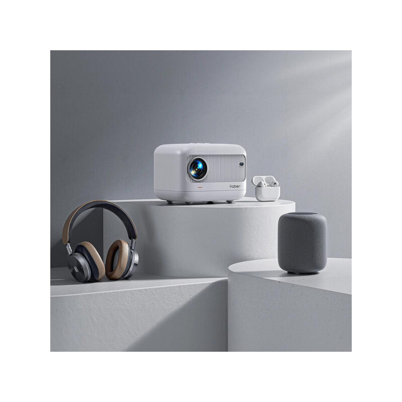 Mini Projektor Yaber L1 WiFi 6 i Bluetooth 5.2 AF
