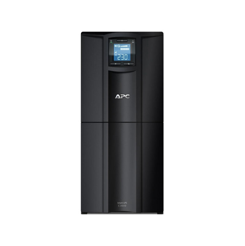APC Zasilacz awaryjny SMC3000I APC Smart-UPS C 3000VA LCD 230V