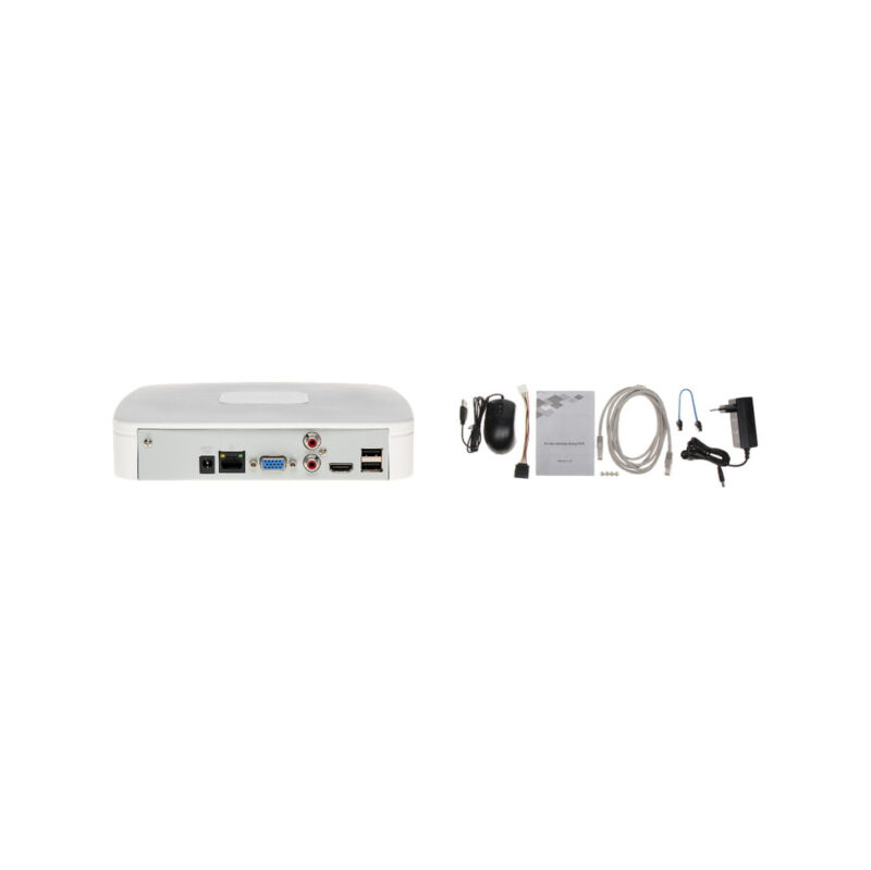 REJESTRATOR IP DAHUA NVR2108-S3