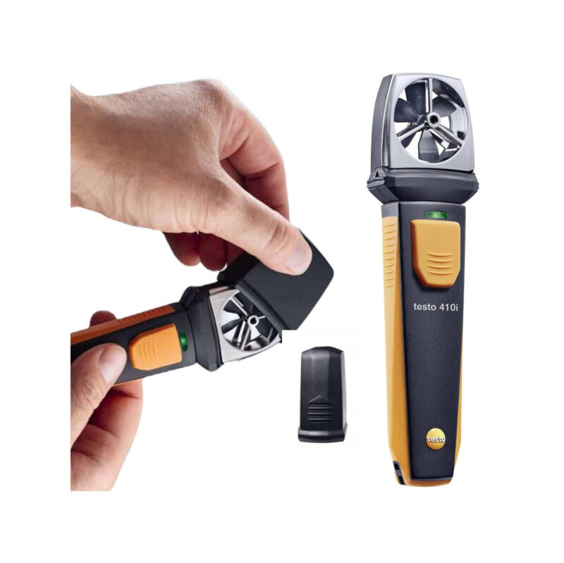 Anemometr wiatraczkowy Testo 410i SmartSonda