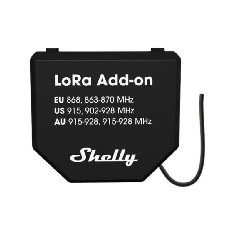 Shelly LoRa Add-on 2-pack