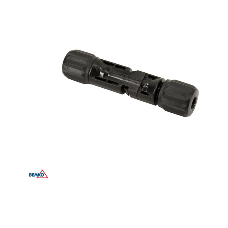 Złącze dolarne TYPU MC4 1000V + - z pinami do rozdzielni