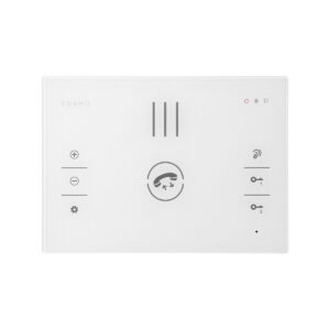 Zestaw domofon ORNO OR-DOM-BA-933/W