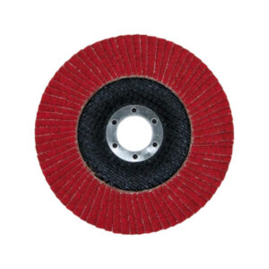 Tarcza listkowa ceramiczna Star Flex T29 SG INOX 125-22 gran 60 TLC1252260