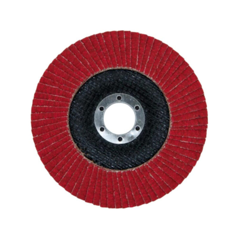 Tarcza listkowa ceramiczna Star Flex T29 SG INOX 125-22 gran 60 TLC1252260