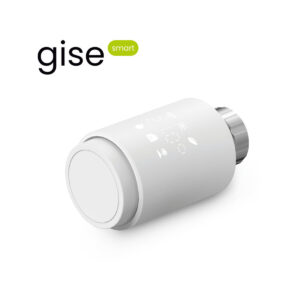 GISE Smart Głowica termostatyczna Zigbee | Tuya | GTV-ZB