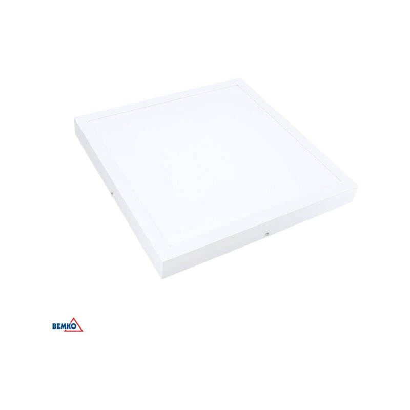 PANEL BACKLIGHT DENAR BLD 32W 4000K 3500LM IP44 40x40 czarny